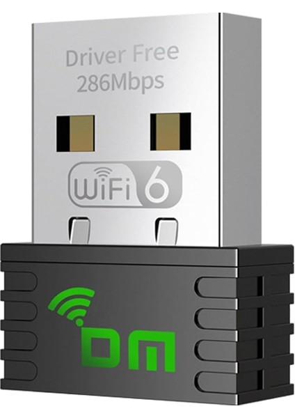 AD086 Wifi 6 USB Wireless Adaptör Wifi Alıcı Verici Access Point