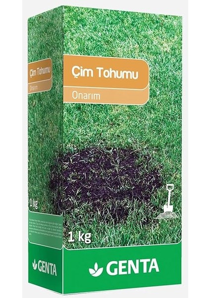 Onarım Çim Tohumu 1 kg