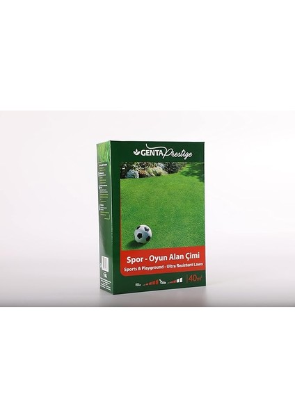 Prestige Spor Alan Çim Tohumu 1 kg