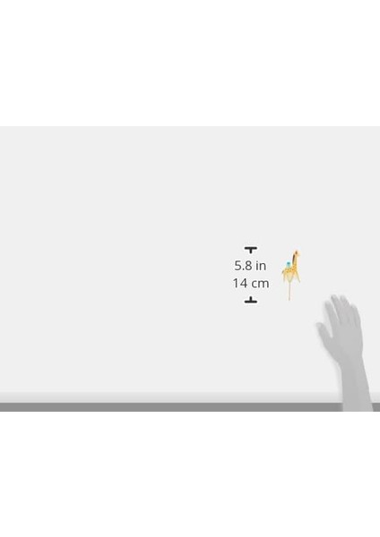 Meri - Animal Parade Candles - Hayvan Geçit Töreni Mumlar - 4'lü fırsatları