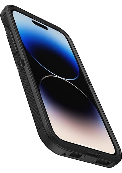 iPhone 14 Pro Max Defender Xt Kılıf, Magsafe ile Uyumlu, Darbeye Dayanıklı, Ultra Sağlam, Koruyucu Kılıf, Askeri Standartlara Göre 4 Kez Test Edilmiştir, Siyah modelleri