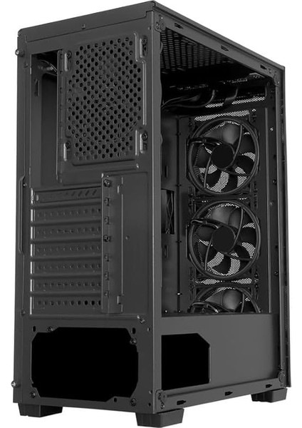 Cold 4X120MM Rainbow Fanlı Oyuncu Kasası indirimleri