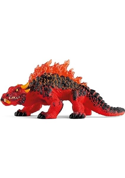 Magma Kertenkelesi Oyuncak modelleri