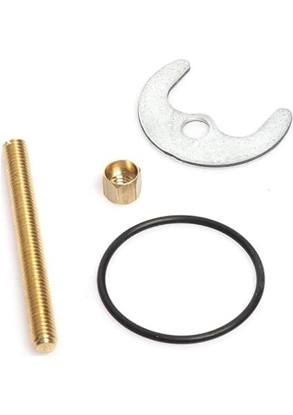 Mat Beyaz Kuğu Lavabo Batarya Kiona fırsatları