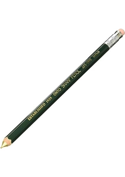 Wooden Serisi APS-280E Zümrüt Yeşili Versatil Kalem 0.5 fiyatları