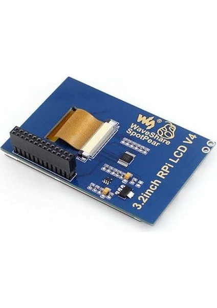 3.2 Inch Raspberry Pi Dokunmatik LCD Ekran (Birincil Ekran) indirimleri