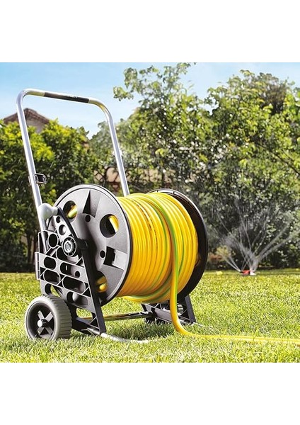 8872 Genıus 100 Tekerlekli Hortum Arabası modelleri