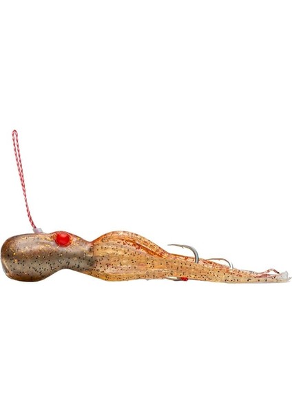 Mini Inkvader Double Assist Ahtapot Jig Sahte Yem Sd - Sand Devil 30 gr