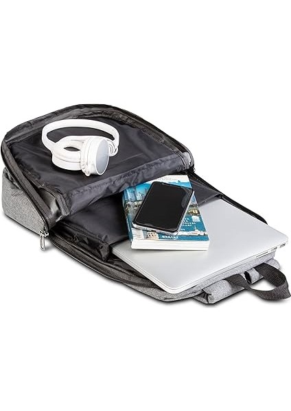 PR-C1604 Casetto 15.6 Inç Uyumlu Notebook Çantası, Gri modelleri