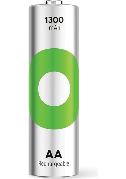 Batteries Recyko 1300 Aa Kalem Ni-Mh Şarjlı Pil, 1.2 Volt, 2'li Kart modelleri
