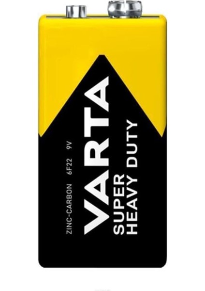 2022 Superlife 9V Pil (Shrink) 1li