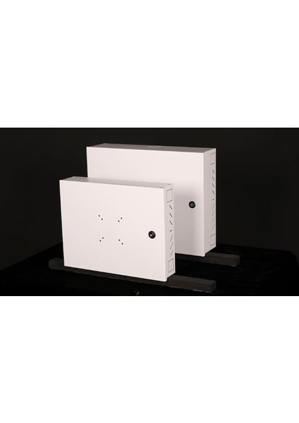 Boxe Duvar Tipi Küçük Tip Güvenlik Muhafaza Dolabı G450 x D102 x Y355MM