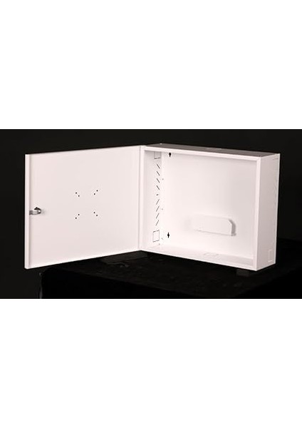 Boxe Duvar Tipi Küçük Tip Güvenlik Muhafaza Dolabı G450 x D102 x Y355MM modelleri