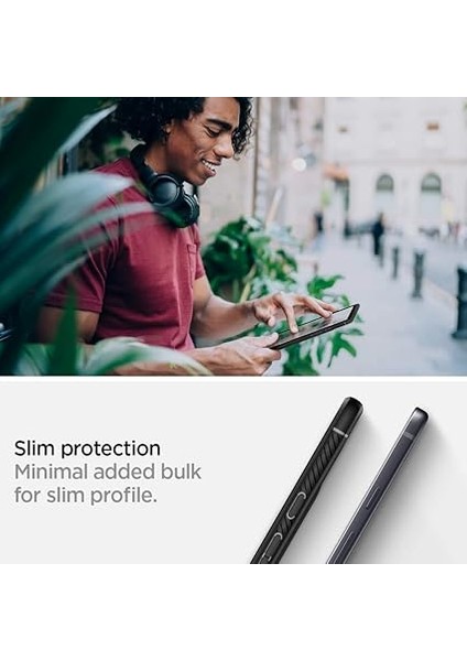 Galaxy Tab A7 Kılıf Rugged Armor Black - ACS01562 indirimleri