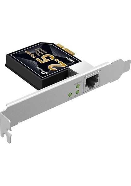 TX201, 2.5 Gigabit Pcıe Ağ Adaptörü fiyatları