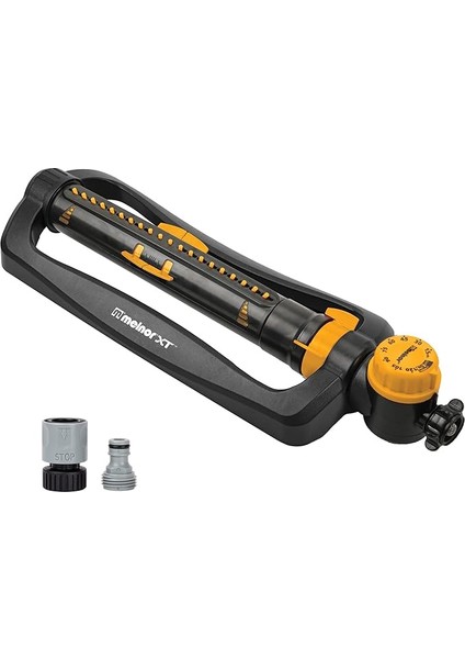 Melnor Turbo Salınımlı Yağmurlama W/zamanlayıcı