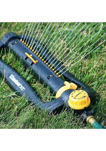 Melnor Turbo Salınımlı Yağmurlama W/zamanlayıcı fiyatları