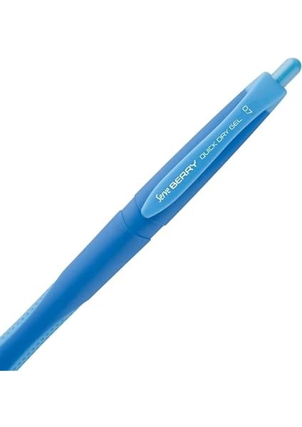 Jel Kalem Berry 07 Mavi 3lü Set modelleri