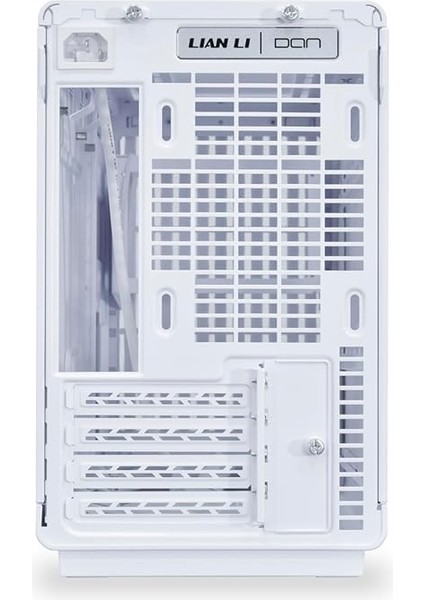 Li Dan Case A3 Beyaz Ahşap M-Atx Mini-Tower Kasa (G99.A3W-WD.00) fırsatları