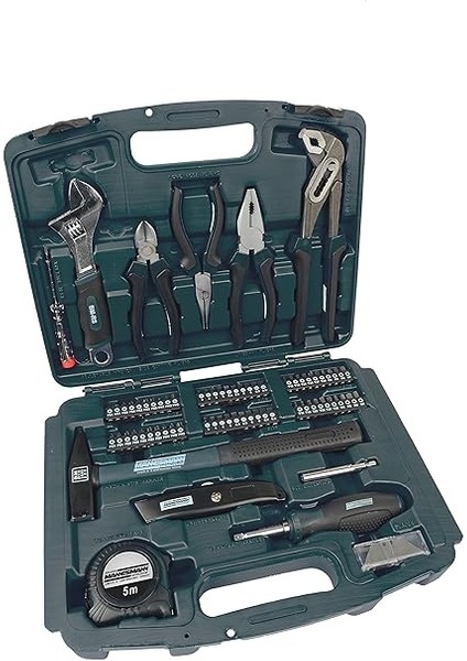 Mannesmann M29087 Alet Kutusu, 163 Parça fırsatları