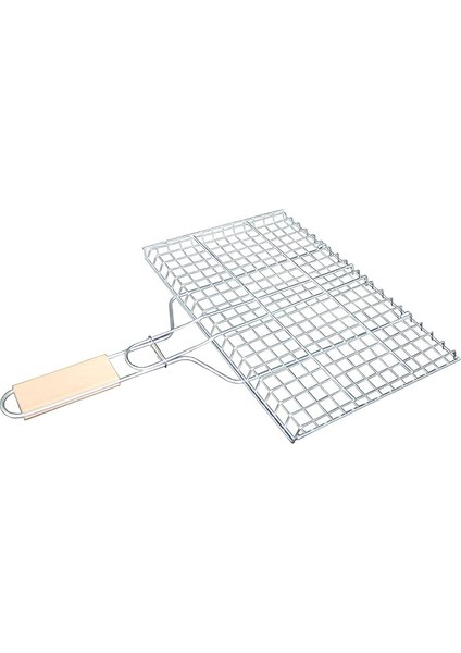 Jumbo Lüks Kafesli Izgara 35 * 45