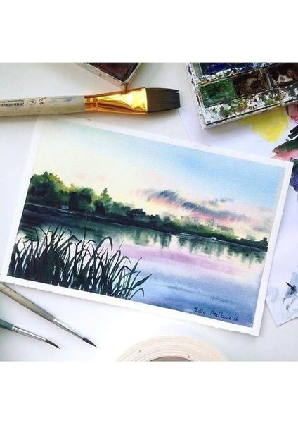 Fırçası 8 Numara Guaj Boya Fırça 1 Adet fırsatları