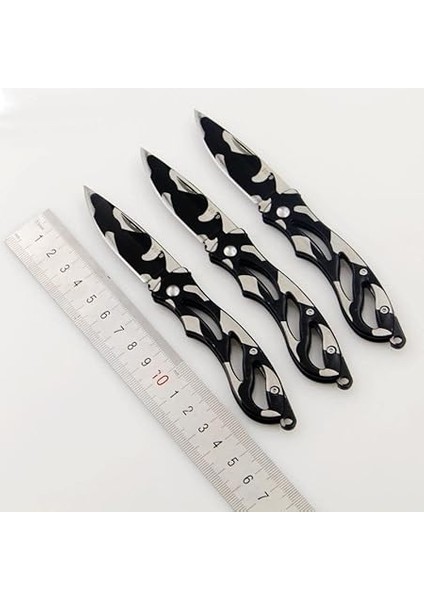 2019 Zebra Katlanabilir Outdoor Kamp Çakısı fırsatları