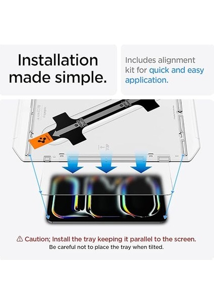 iPad Pro 13" (2024) Defter Kağıt Hissiyatlı Ekran Koruyucu Kolay Kurulum Paper Touch Ez Fit - AGL07794 fırsatları