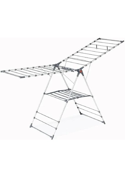 MM126 Belinda Ütü Masası MM037 Gold Alüminyum Çamaşır Kurutmalık Set fırsatları