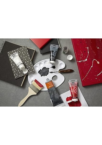 832*371 Akrilik Boya, 100 Ml, Fluorescent Pink indirimleri