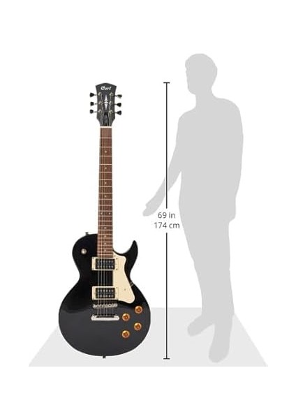 CR100BK Elektro Gitar - Black modelleri