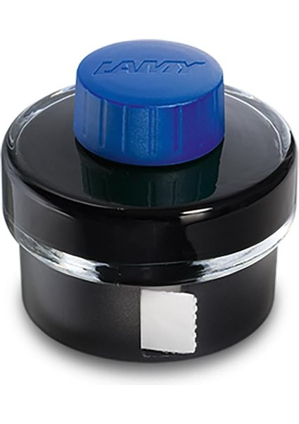 T52 Dolma Kalem Mürekkebi 50 Ml. Mavi (Yıkanabilir)