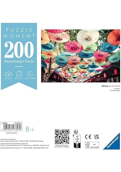 133079 200 Parçalı Puzzle Şemsiye fiyatları