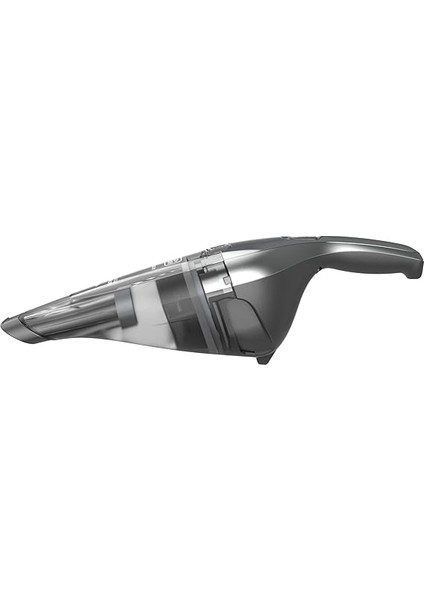 + Decker NVC220WC-QW 7.2V Dustbuster Şarjlı El Süpürgesi, Krom fırsatları