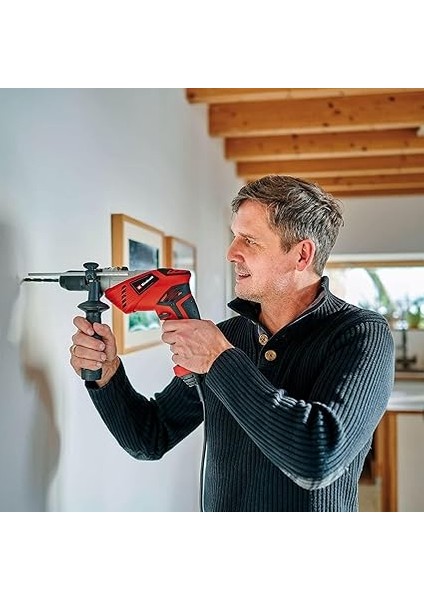 Darbeli Matkap Te-Id 650 E (650 W, Metal Kaliteli Mandren, Sağ/sol Dönüş, Metal Delme Derinliği Mesnedi, Mil Kilitleme Sistemi) - 4259735 modelleri