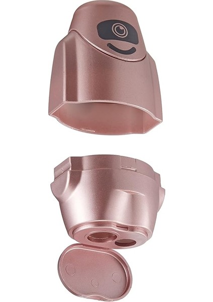 E-Bot Silgili Kalemtiras Metalik Roze Tekli modelleri