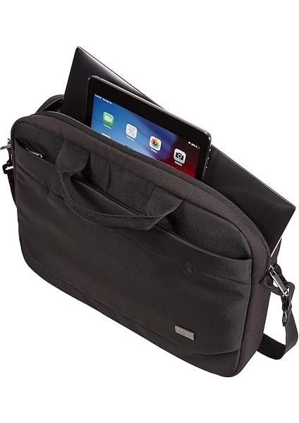 Logic Advantage Notebook Çantası, 14", Koyu Mavi fırsatları