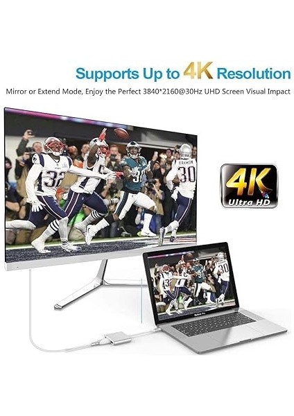 Plus PX-SW-U515 Gri Metal Type-C To 4K HDMI + USB 3.0 + Pd Şarj Çevirici Adaptör modelleri