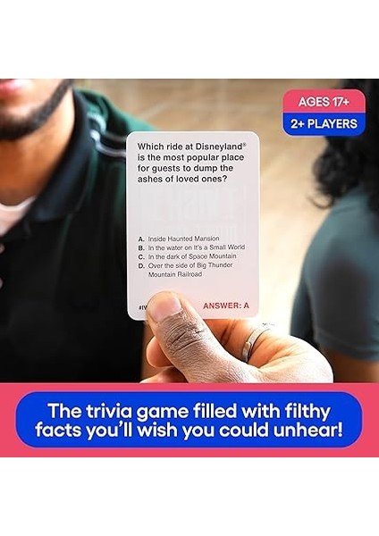 Do You Meme ? I Wish I Didn't Know - The Filthy Trivia Parti Oyunu fırsatları