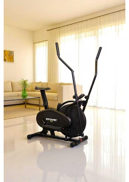 R102N Eliptik Bisiklet Orbitroller Orbitrack