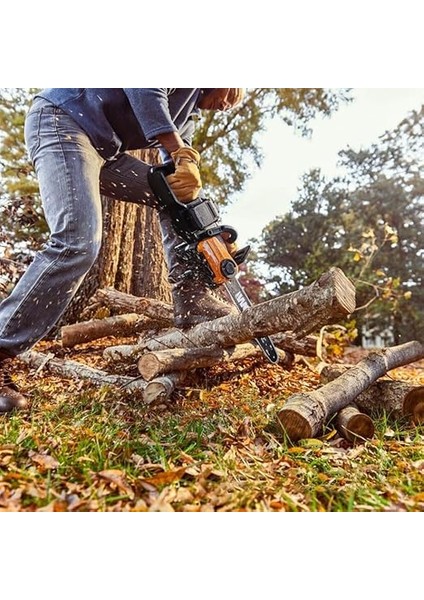 WA0149 35CM 14’’ WG384E Şarjlı Zincirli Testere Için Yedek Zincir indirimleri