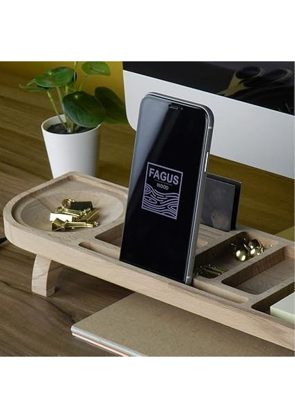 Wood Drop Masa Düzenleyici fırsatları