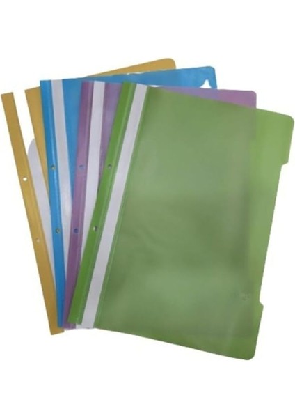 Renk Telli Dosya 30'lu Paket modelleri