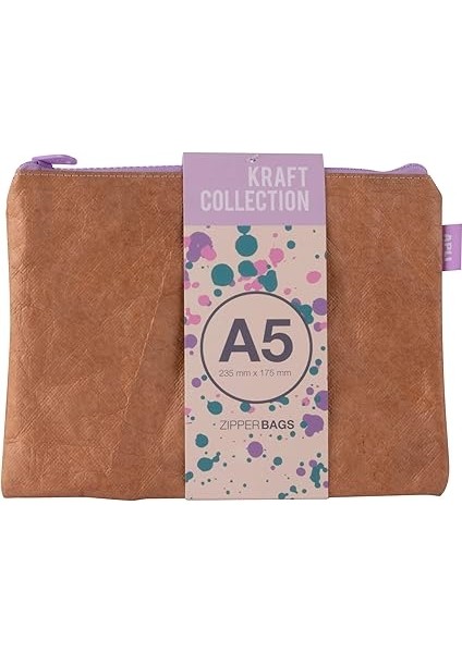 Çanta Apli A5 Kraft modelleri