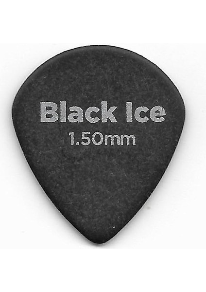 1 Adet Pena 1.5 Mm.- Blackice-X-Heavy - Gitar Penası