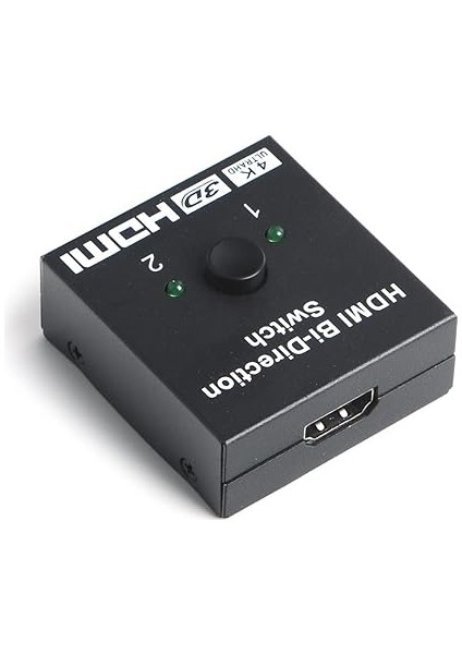 4K Iki Yönlü HDMI Switch (Sinyal Seçici) DK-HD-SW201 fırsatları