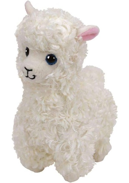 Beanie Boos Lama Lily Peluş 15 Cm.