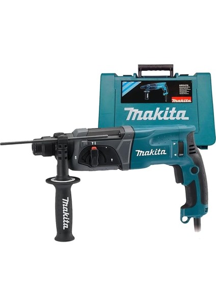 HR2470 Pno. Kırıcı Delici