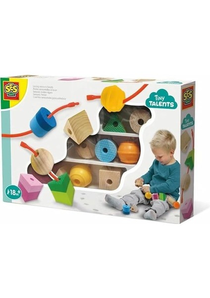 Yetenekler - Duyusal Boncuk Dizme