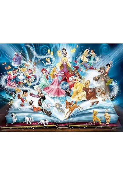 1500 Parçalı Puzzle Wd Hikaye, Yapboz fiyatları